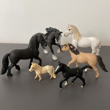 Schleich pony bundle for sale  WORCESTER