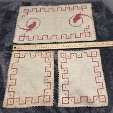 Vintage handmade embroidered for sale  Kennewick