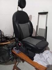 Sedile guida fiat usato  Roma