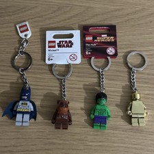 Lego keyring bundle for sale Lego keyring bundle for sale  CARLISLE