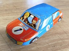 Voiture miniature tôle d'occasion  Duclair