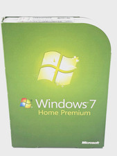 Microsoft Windows 7 Home Premium Full 32-bitowe i 64-bitowe DVD PEŁNE PUDEŁKO DETALICZNE na sprzedaż  Wysyłka do Poland