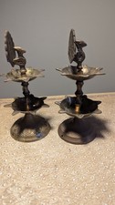 Two antique brass for sale  Long Beach