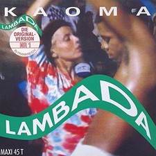 Kaoma + Maxi 12" + Lambada (1989) comprar usado  Enviando para Brazil