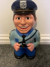 Talking cookie cop for sale  CHELMSFORD