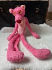 Grande peluche vintage d'occasion  Ploemeur
