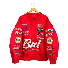 Vintage nascar bud d'occasion  Expédié en Belgium