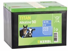 Batteria secco 90ah usato  Partinico