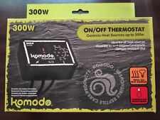 Thermostat terrarium d'occasion  Quimperlé
