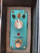 Effektpedal mini stomp gebraucht kaufen  Uetze