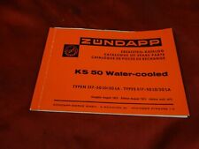 Zundapp ks50 water d'occasion  Expédié en Belgium