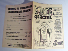 Fluide glacial objet d'occasion  Saint-Brieuc
