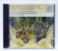 Georg ratzinger farinelli d'occasion  Paris XV