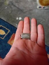 Schlüsselanhänger silber deh gebraucht kaufen  Bamberg