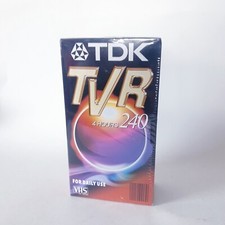 Tdk vhs videokassette gebraucht kaufen  Bottrop