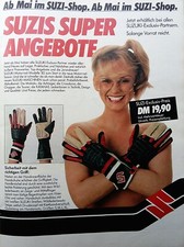 Suzuki programm 1982 gebraucht kaufen  Vechta