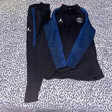 Psg jordan tracksuit for sale  BLACKBURN