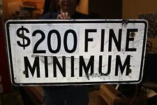 Large retired 200 for sale  Bloomington