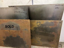 Mild steel sheets for sale  UK