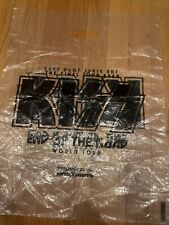 Kiss plastic bag for sale  Belle Mead