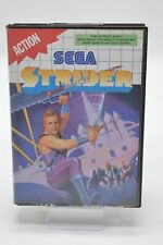 Jeu Game Strider console Master system PAL SEGA Boite FR COMPLET comprar usado  Enviando para Brazil