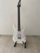 Ibanez grg140 white gebraucht kaufen  Rosenheim