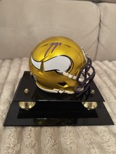 Mccarthy signed mini for sale Mccarthy signed mini for sale  ABERTILLERY