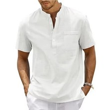 Camicia uomo cotone usato  Italia
