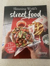 Slimming street food for sale  NORWICH