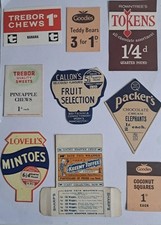 Rare vtg sweet for sale  MARKET HARBOROUGH