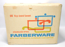 Vtg farberware aluminum for sale  Kansas City