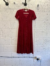 vintage red velvet dress for sale vintage red velvet dress for sale KING'S LYNN