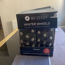 motocaddy winter wheels for sale motocaddy winter wheels for sale BEXLEY