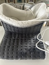 Electric foot warming for sale  LONDON