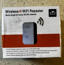 Wireless repeater d'occasion  Expédié en Belgium