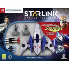 Jeu switch starlink d'occasion  Les Mureaux