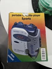 Welltech portable cassette gebraucht kaufen  Saarbrücken