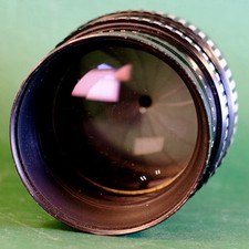 Pentacon zebra 135mm for sale  ALFRETON