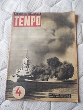 Revue tempo mars d'occasion  Saint-Sébastien-de-Morsent