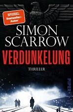 Verdunkelung simon scarrow gebraucht kaufen  Mönchengladbach