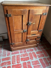 wood ice chest for sale  Newport