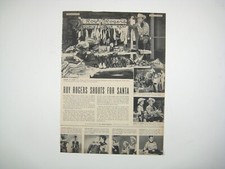 Roy rogers vintage for sale  Bogota