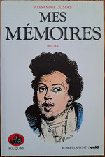 Alexandre dumas mémoires d'occasion Alexandre dumas mémoires d'occasion  Saint-Ouen