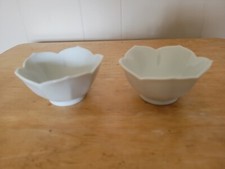 Conjunto de 2 pratos pequenos de flor japonesa/saco de chá comprar usado  Enviando para Brazil