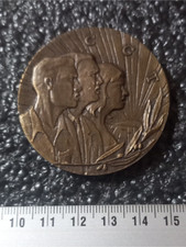 Médaille bronze cgt d'occasion  Loudéac