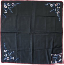 Vtg hand embroidered for sale  Fargo