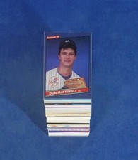 1980 1991 baseball for sale  Attleboro Falls