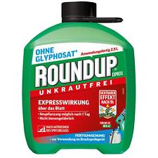 Roundup unkrautvernichter expr gebraucht kaufen  Scheeßel