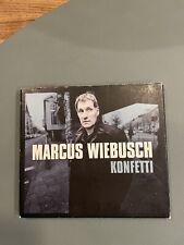 Konfetti marcus wiebusch gebraucht kaufen  Sulz am Neckar