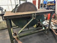 Saw bench tractor for sale  AYLESBURY